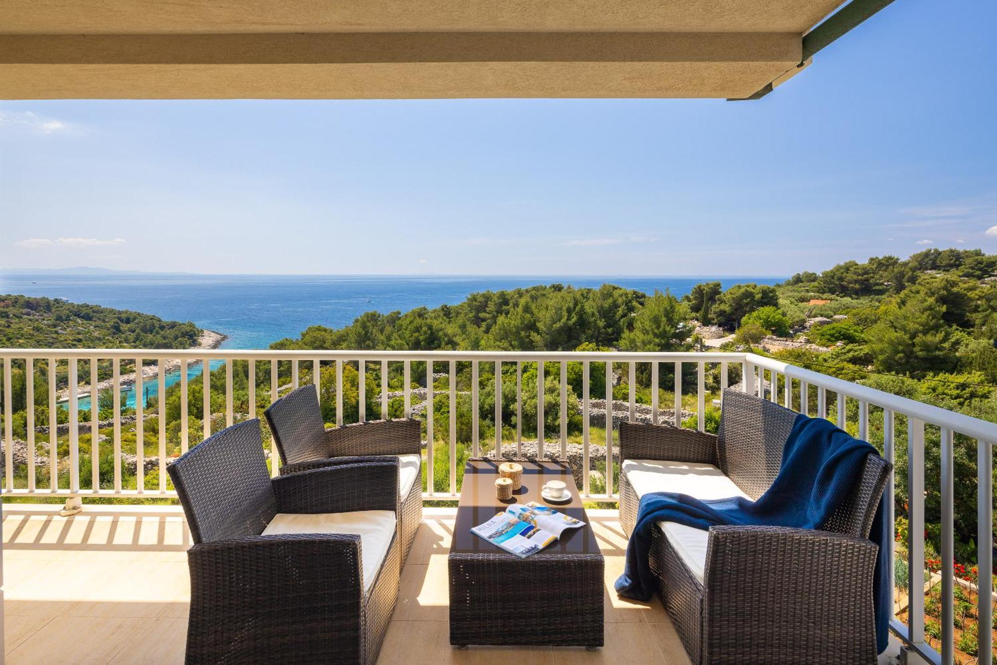 Sunlight Apartment Hvar Hvar Town Exterior foto