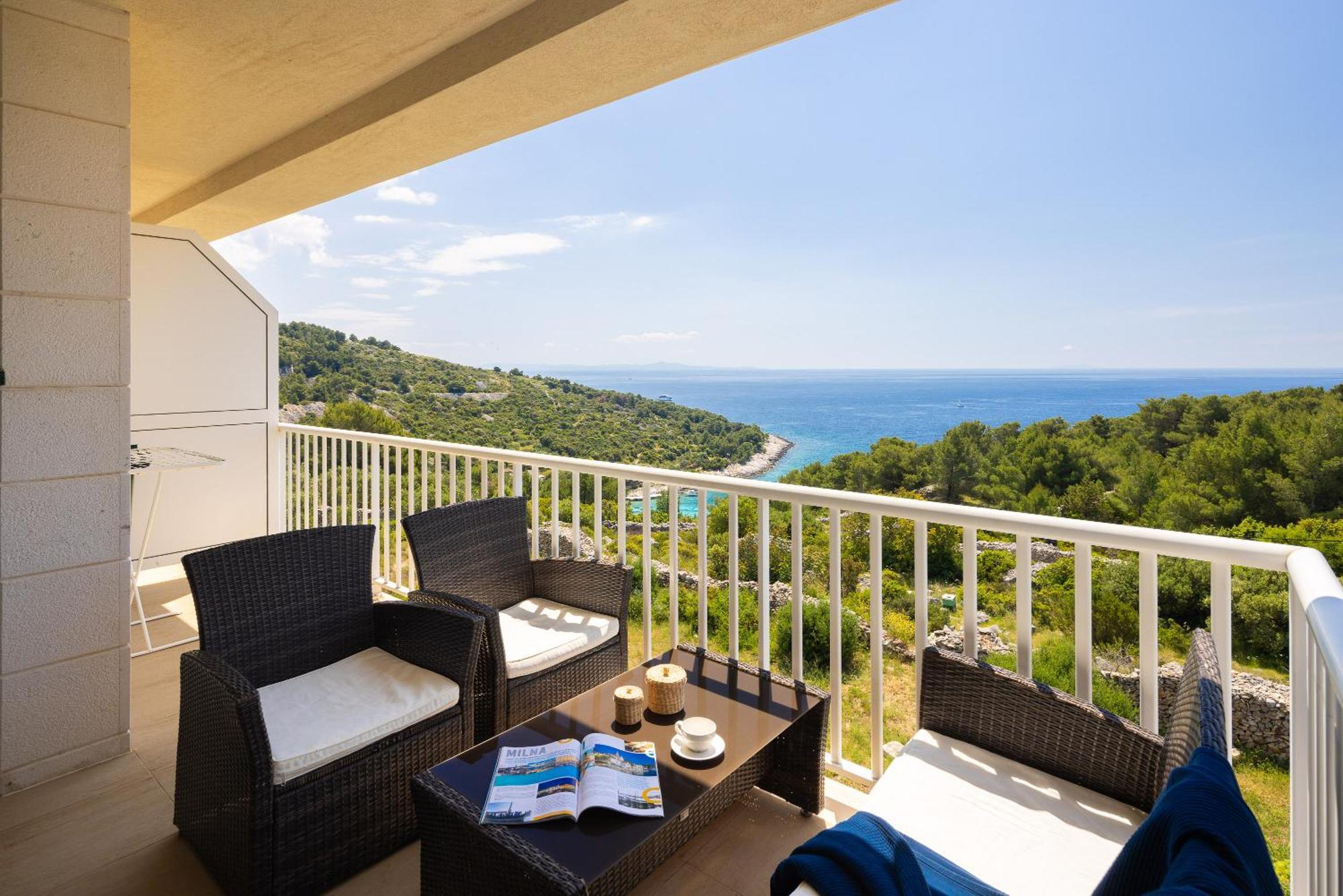 Sunlight Apartment Hvar Hvar Town Exterior foto